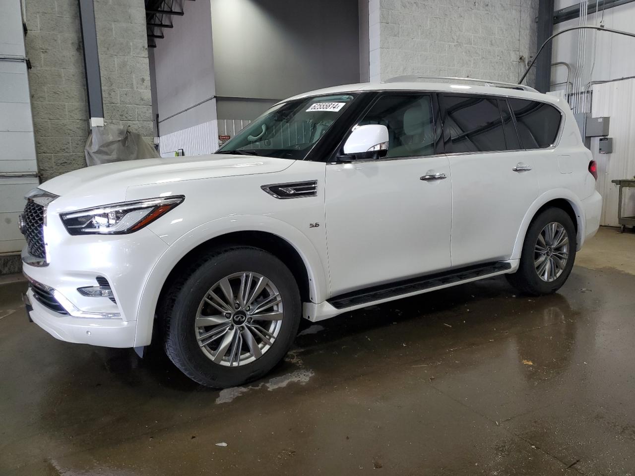 INFINITI QX80 BASE 2018