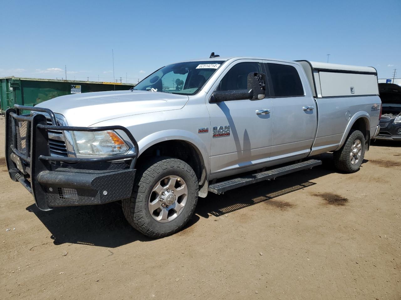 RAM 2500 SLT 2017