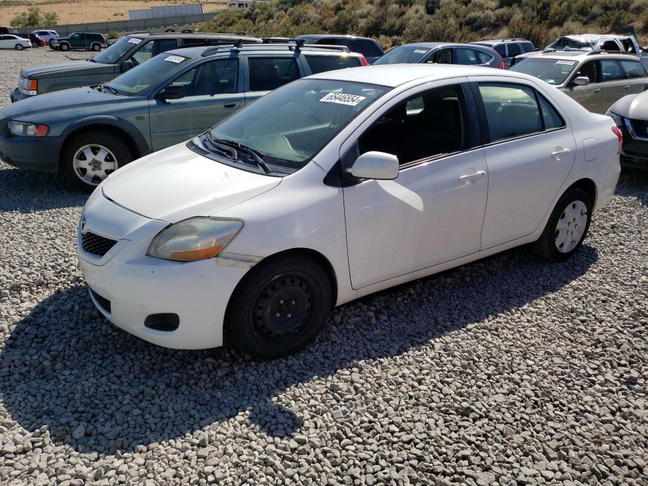 TOYOTA YARIS 2010