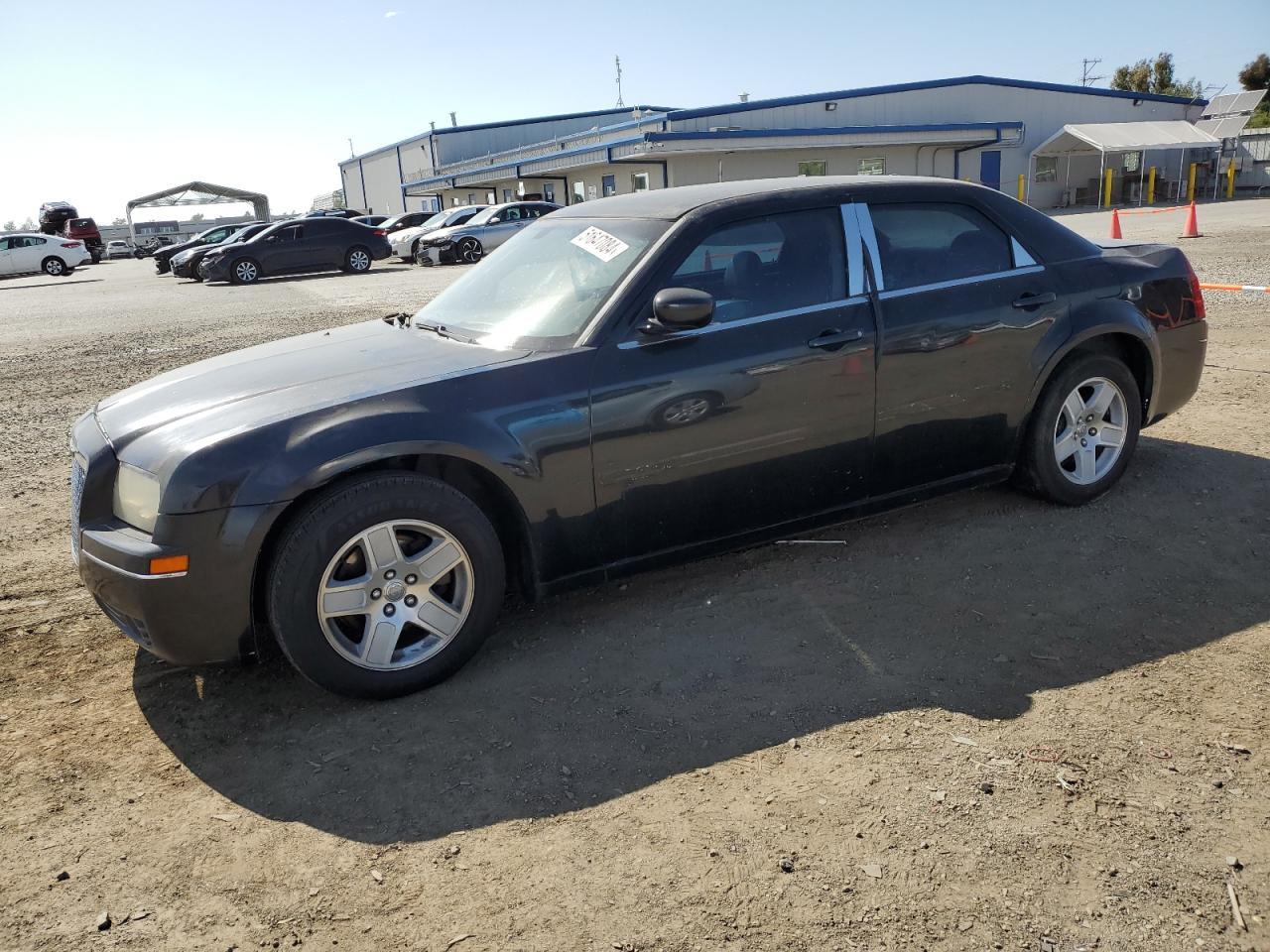 CHRYSLER 300 TOURIN 2005