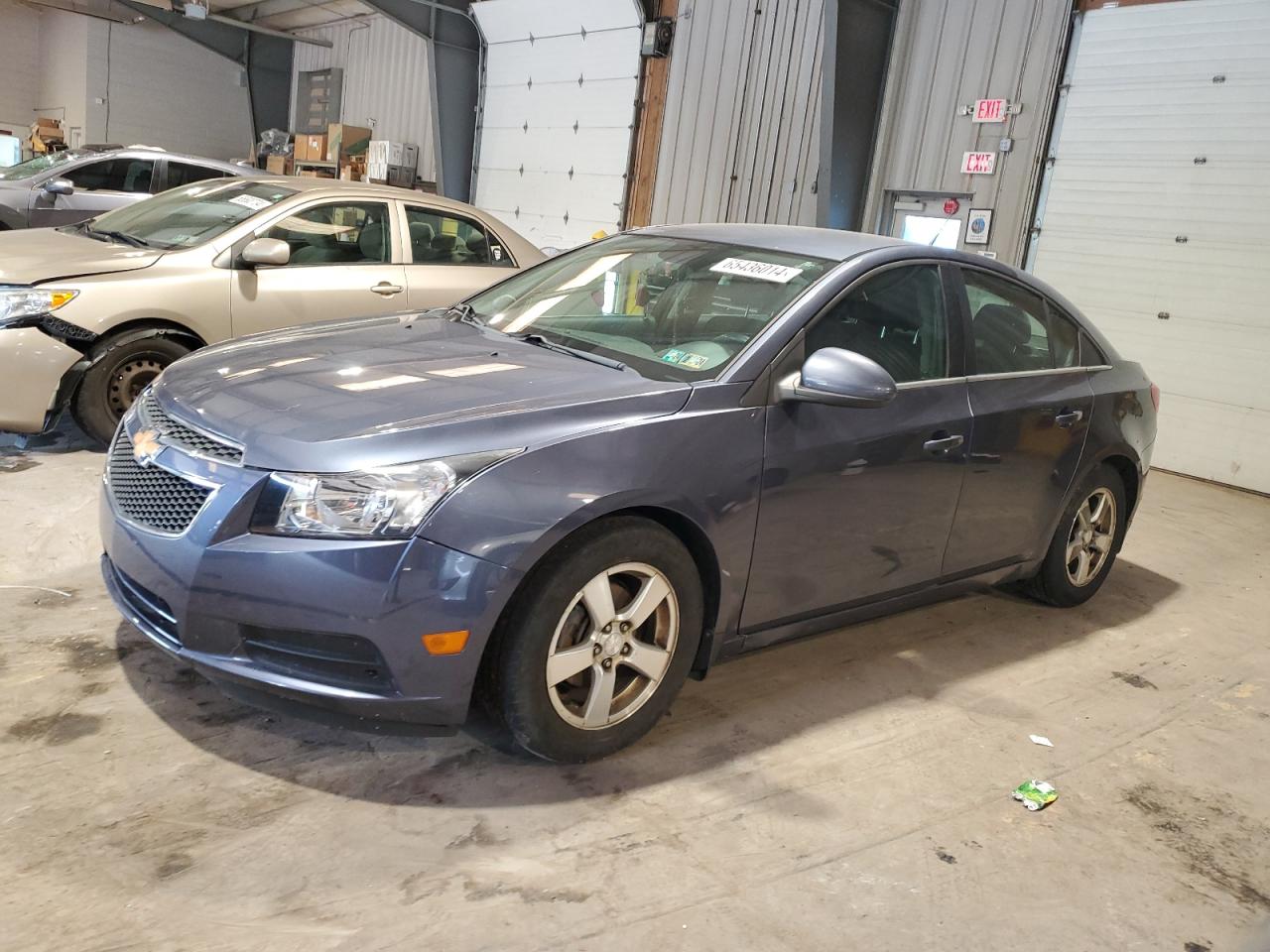 CHEVROLET CRUZE LT 2013