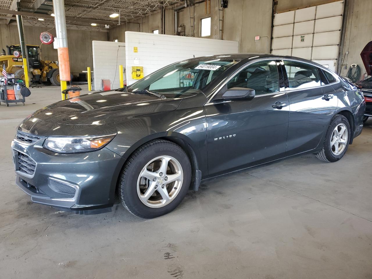 CHEVROLET Malibu Ls 2017