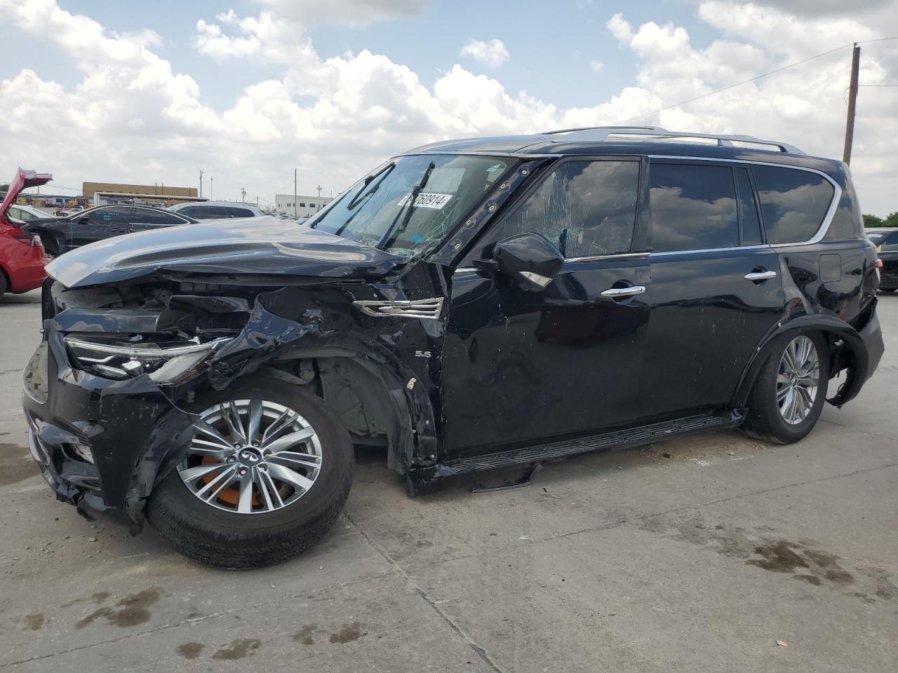 INFINITI Qx80 Base 2018