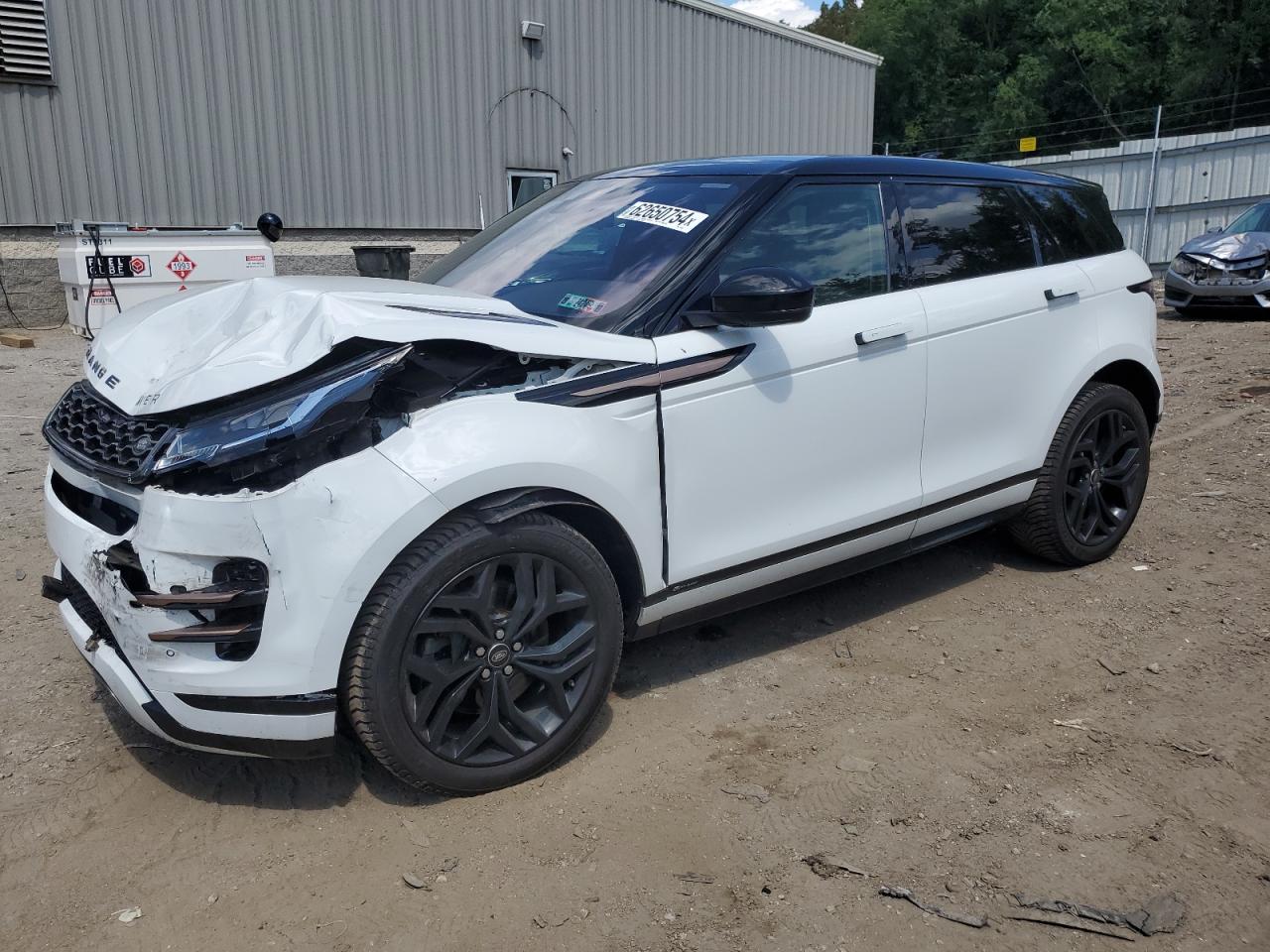 LAND ROVER RANGE ROVE 2020