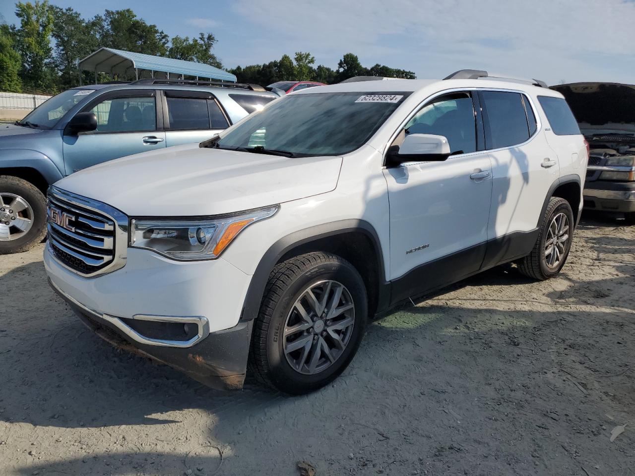 GMC ACADIA SLE 2017
