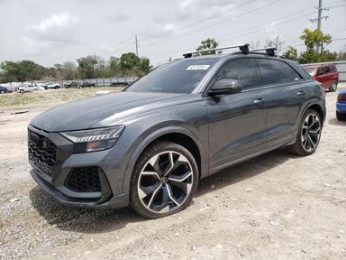 Audi Rs Q8 2022