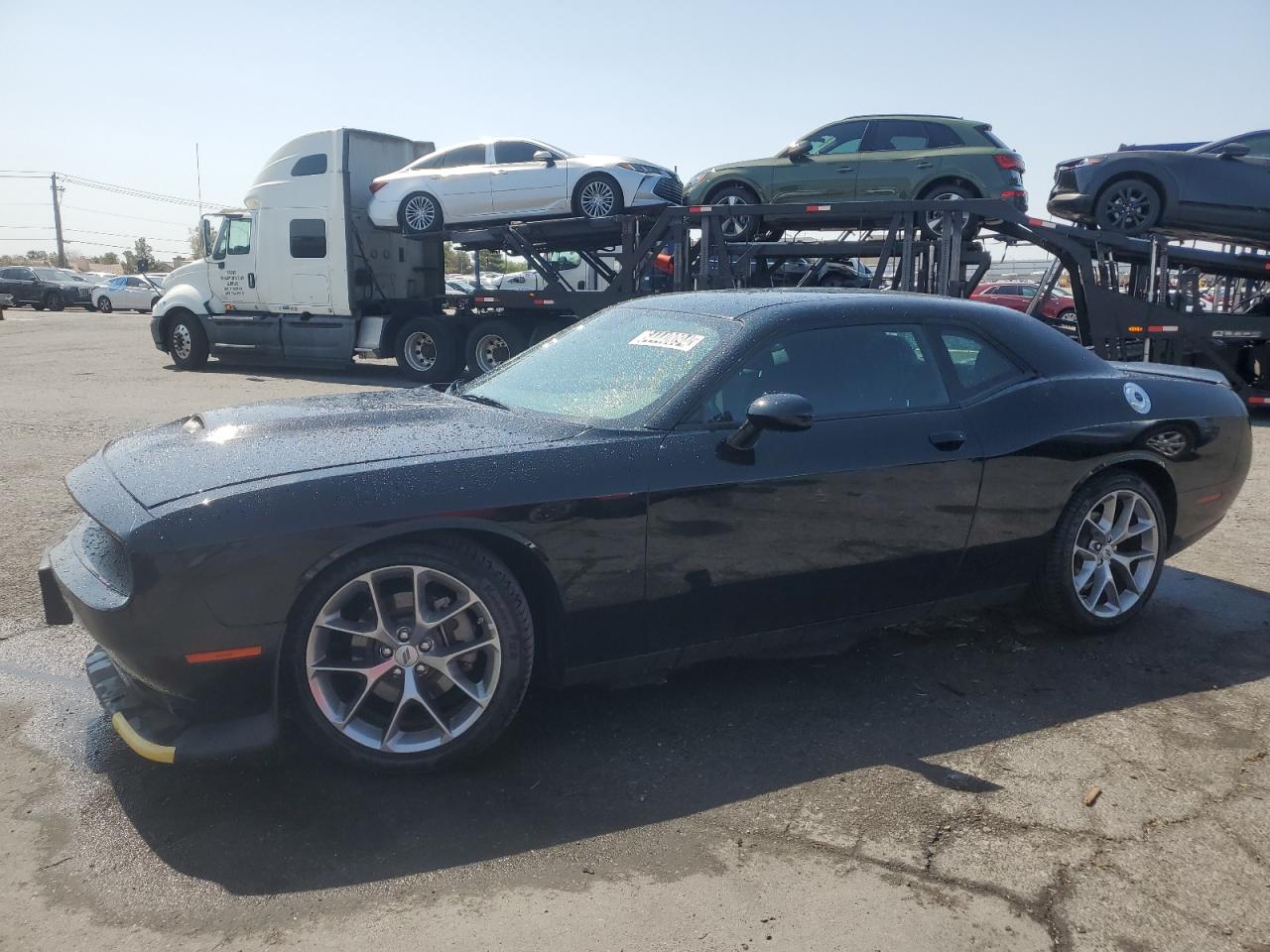 DODGE CHALLENGER 2022