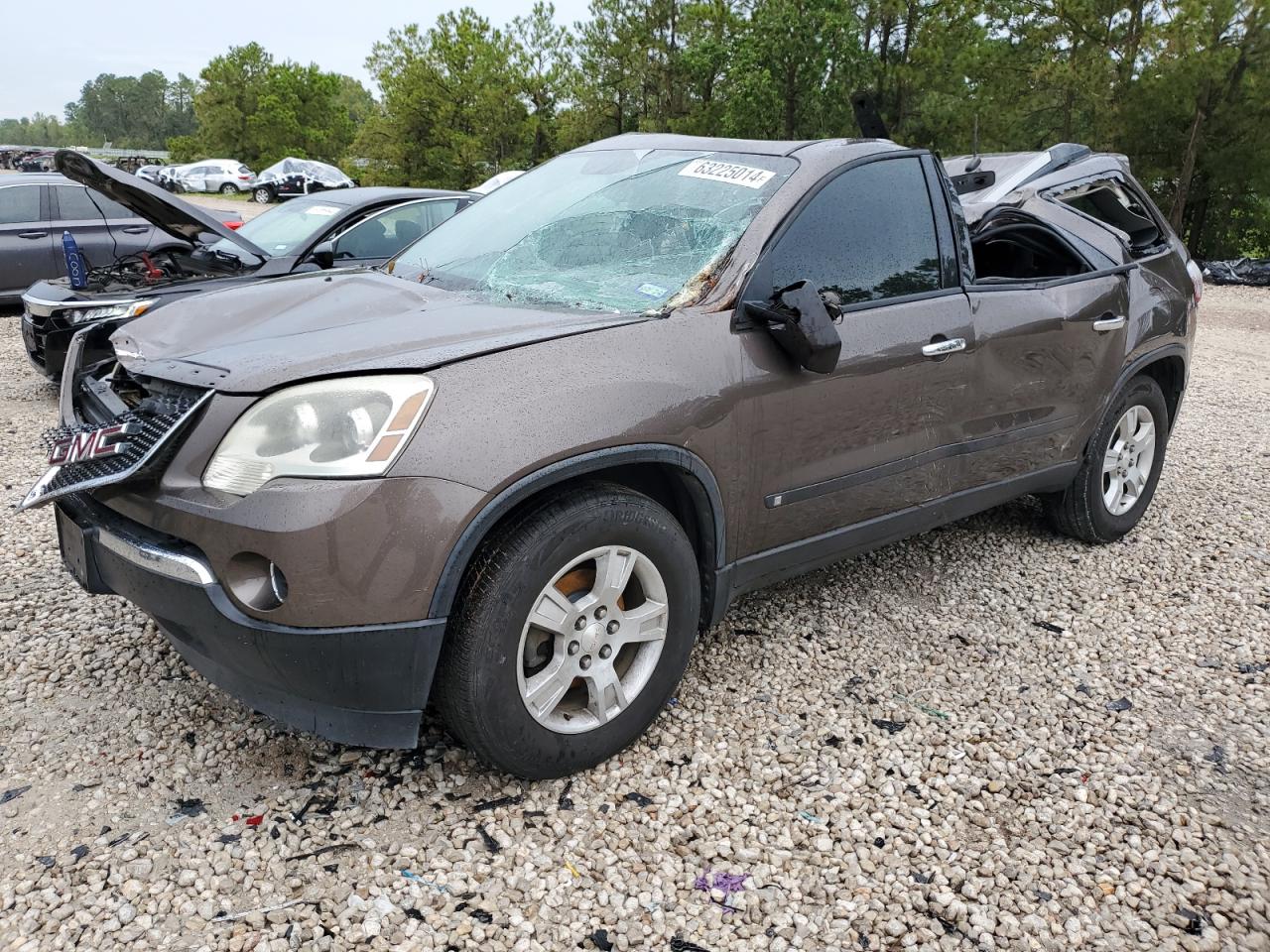 GMC ACADIA SL 2010