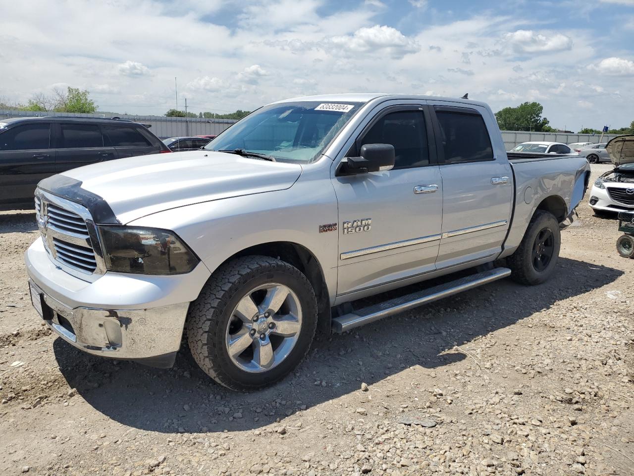 RAM 1500 SLT 2018