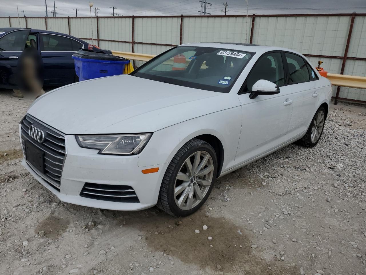 AUDI A4 PREMIUM 2017