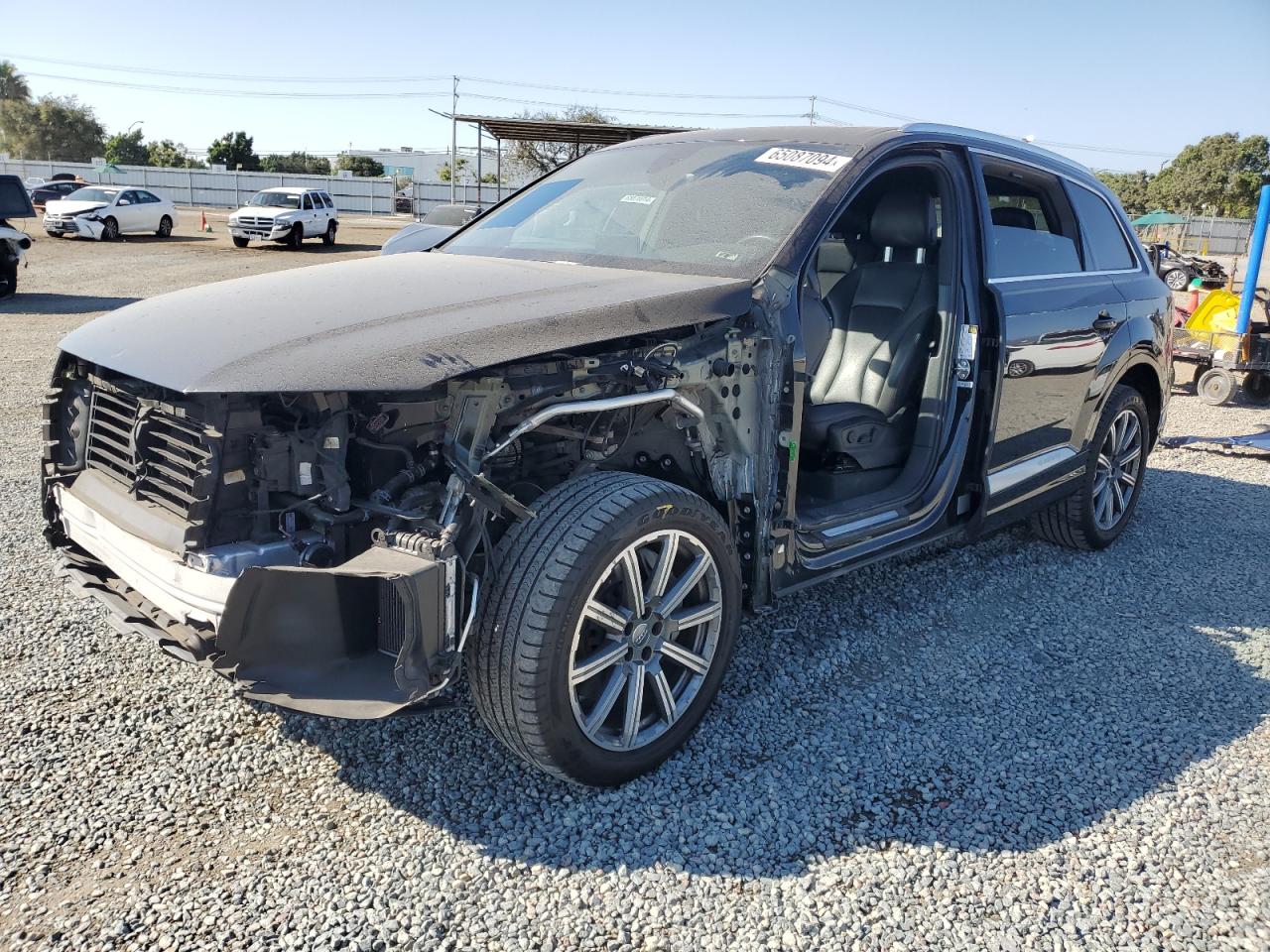 AUDI Q7 Premium 2018