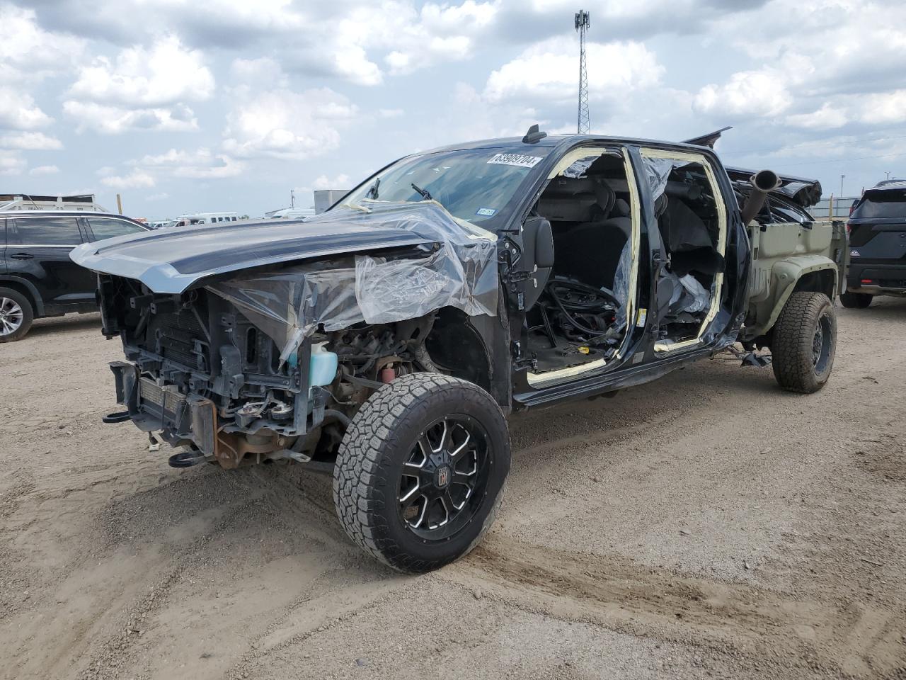 CHEVROLET SILVERADO 2018