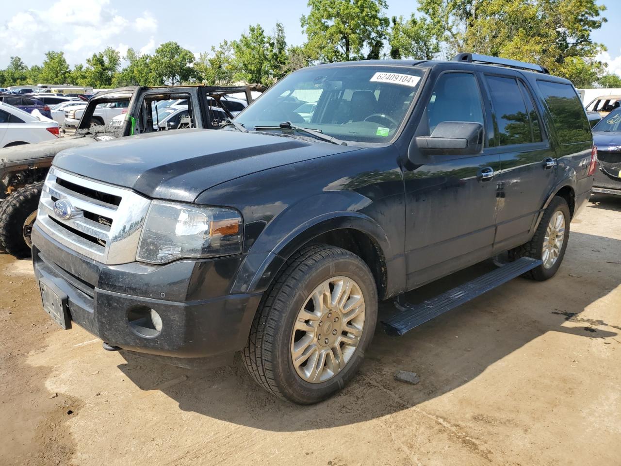 FORD Expedition 2014