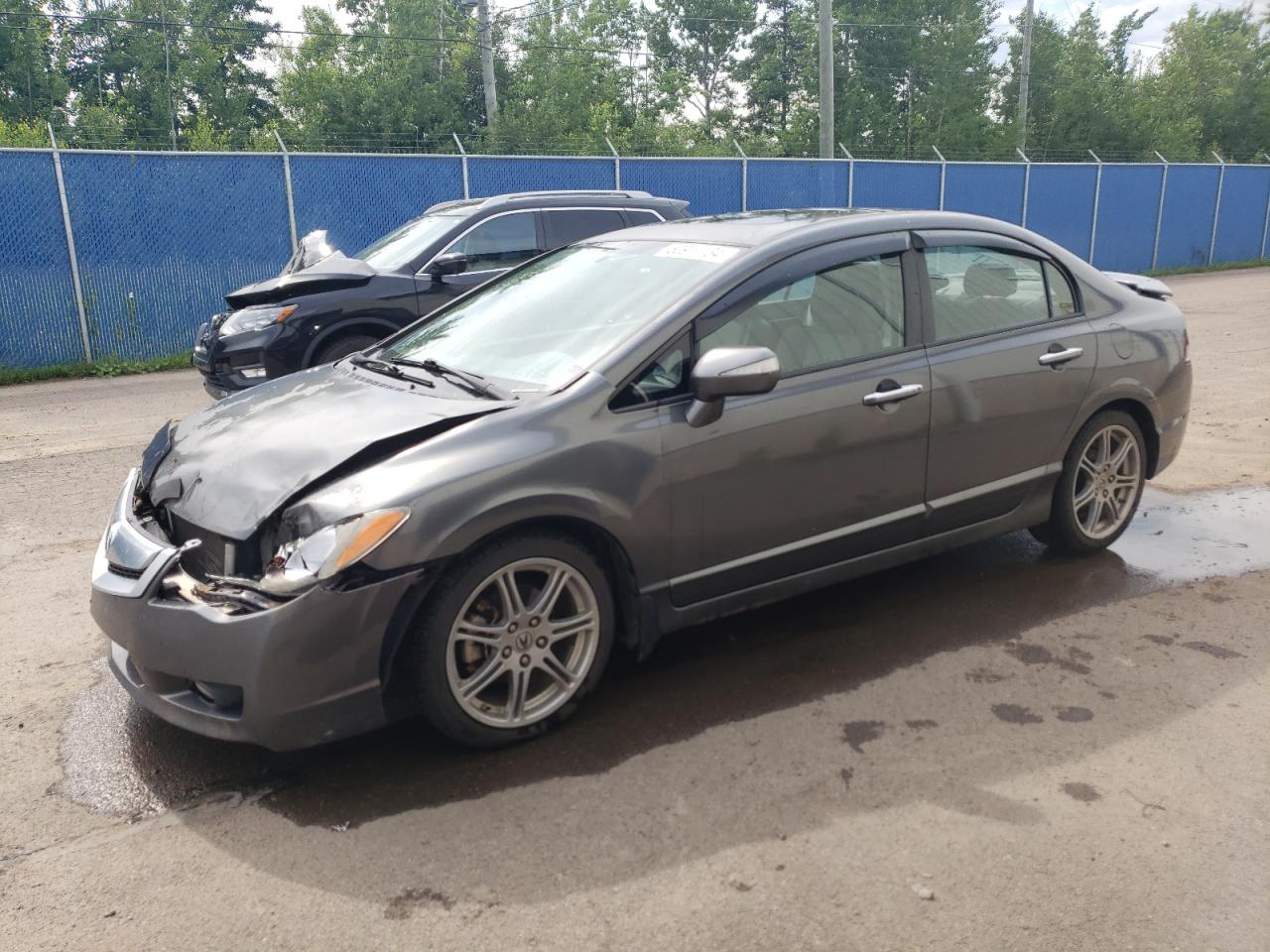 ACURA CSX 2009