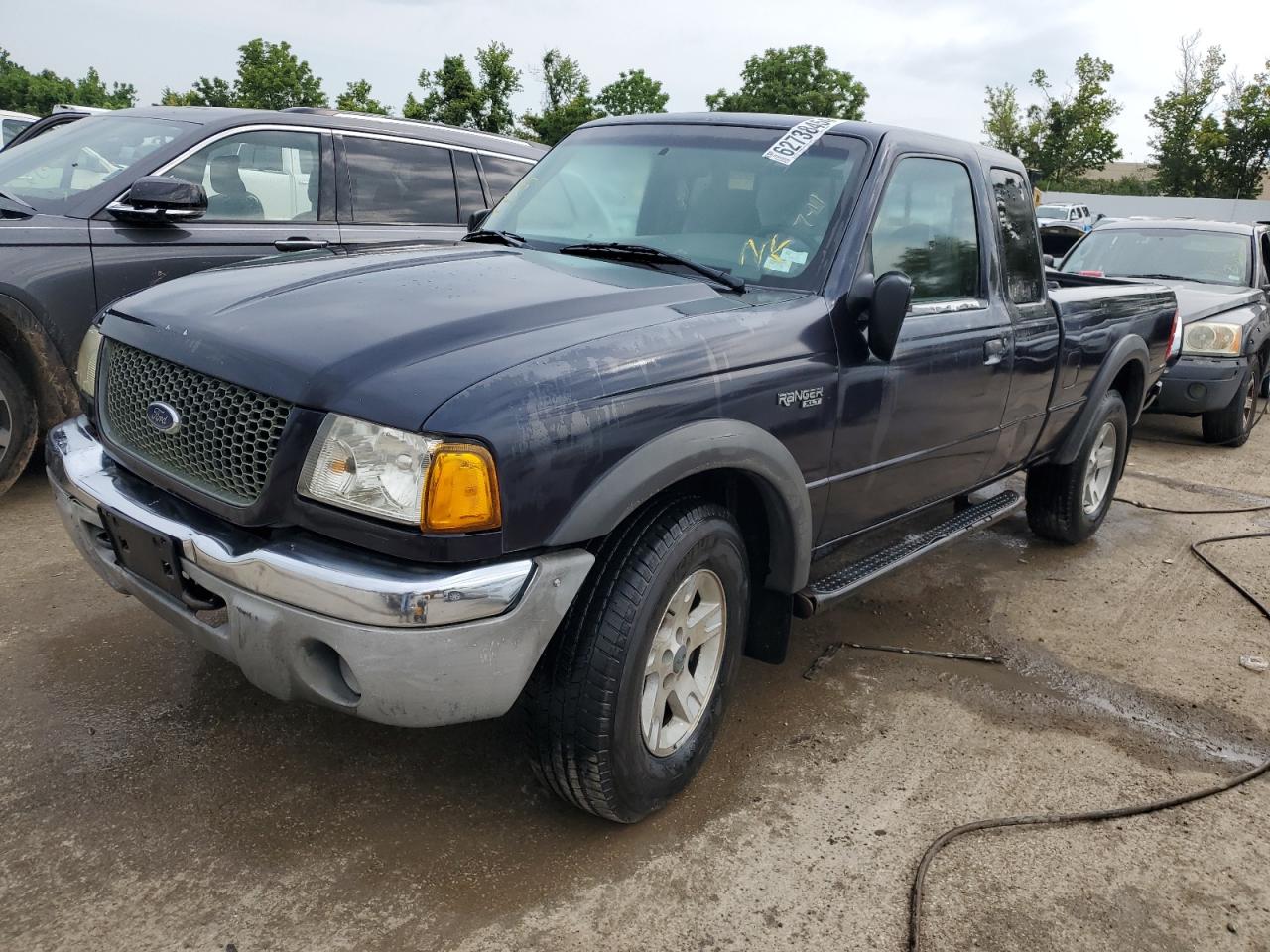 FORD RANGER SUP 2002