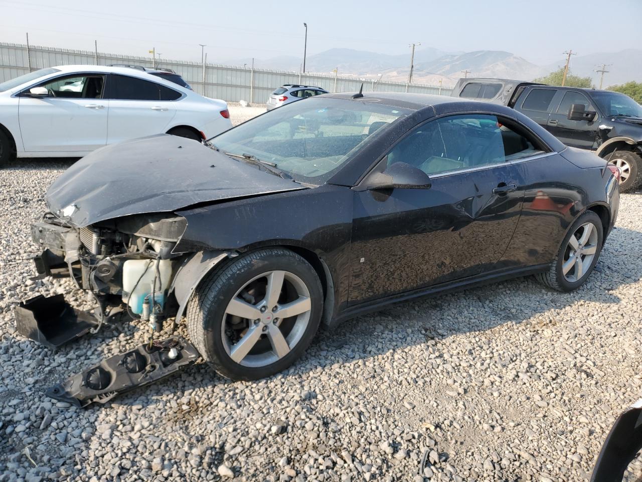PONTIAC G6 GT 2009