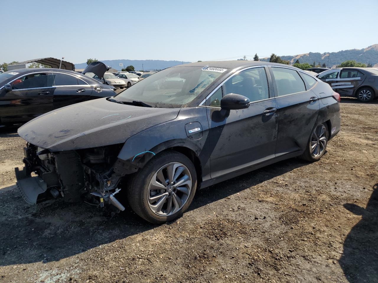 HONDA CLARITY 2018