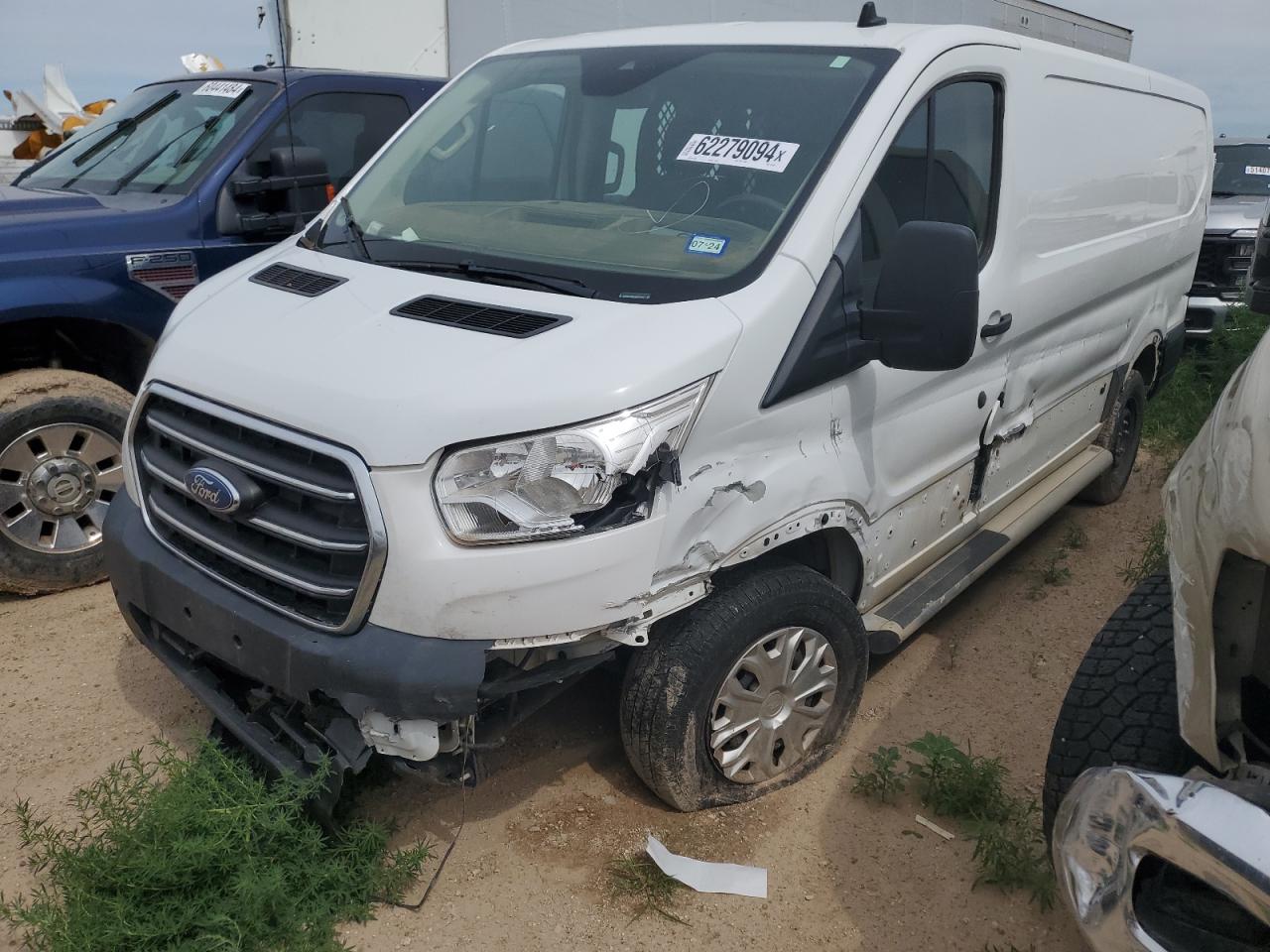 FORD TRANSIT T- 2020