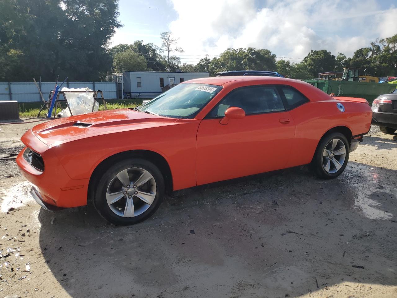 DODGE CHALLENGER 2019