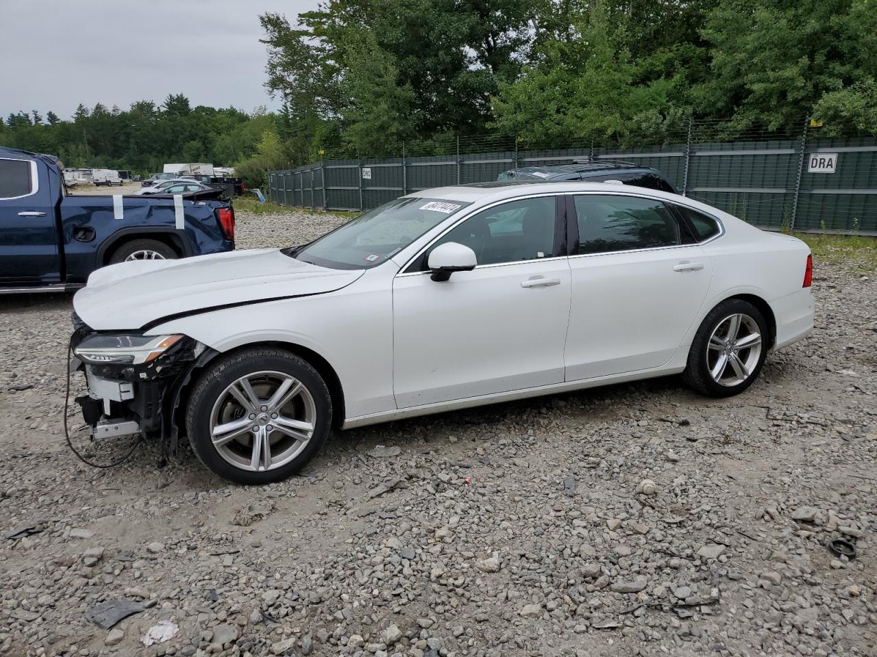 VOLVO S90 2018