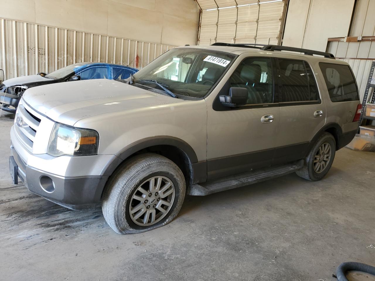 FORD EXPEDITION 2012