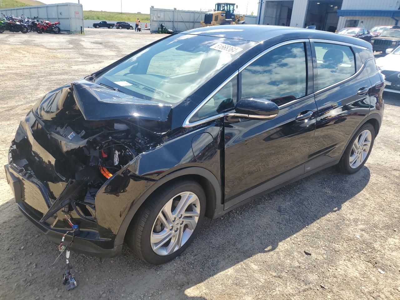 CHEVROLET BOLT EV 1L 2023