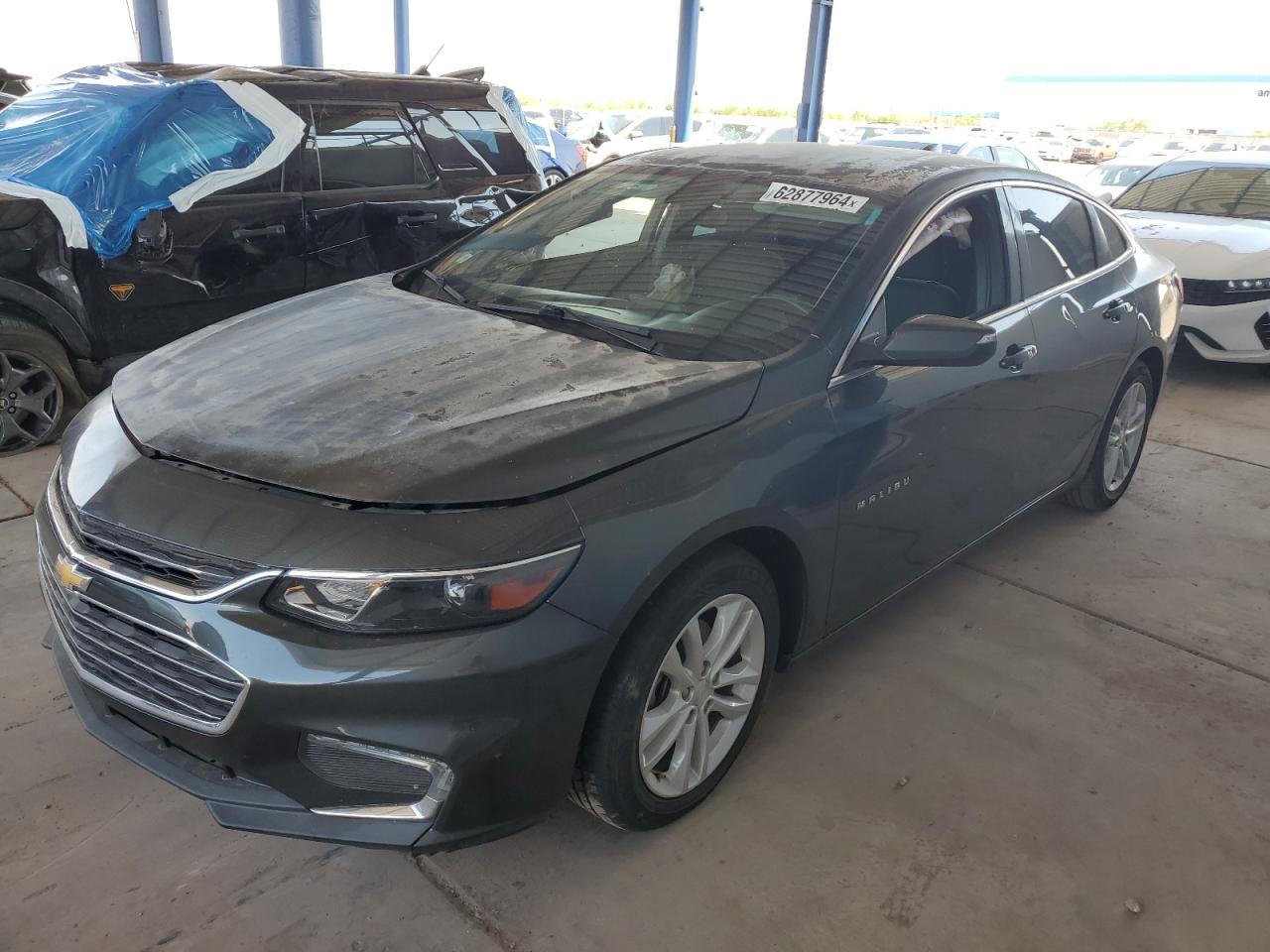 CHEVROLET MALIBU LT 2016