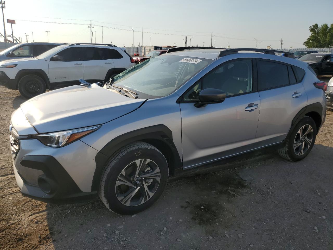 SUBARU CROSSTREK 2024