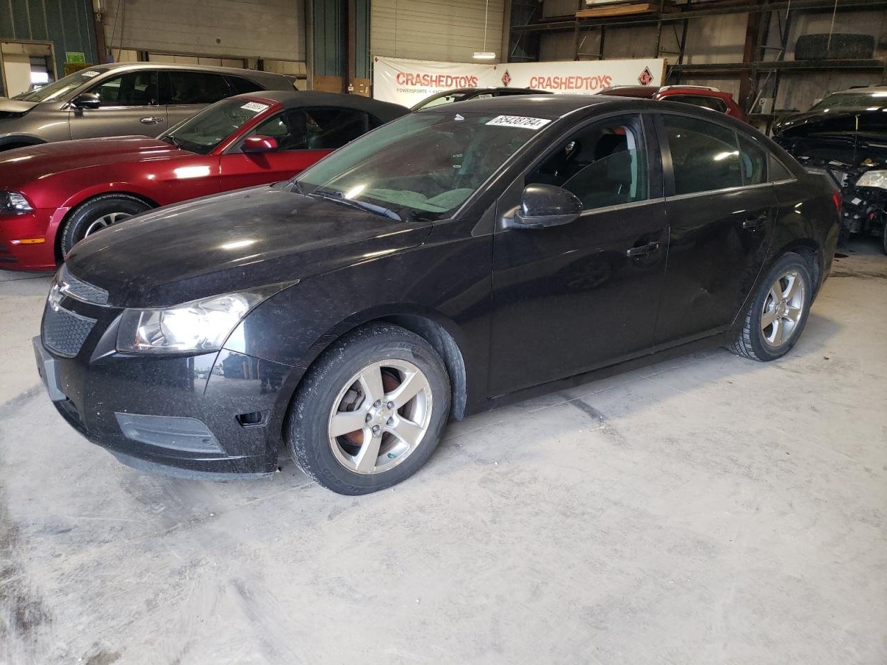 CHEVROLET CRUZE LT 2014