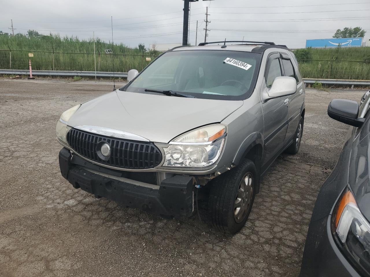 BUICK RENDEZVOUS 2007