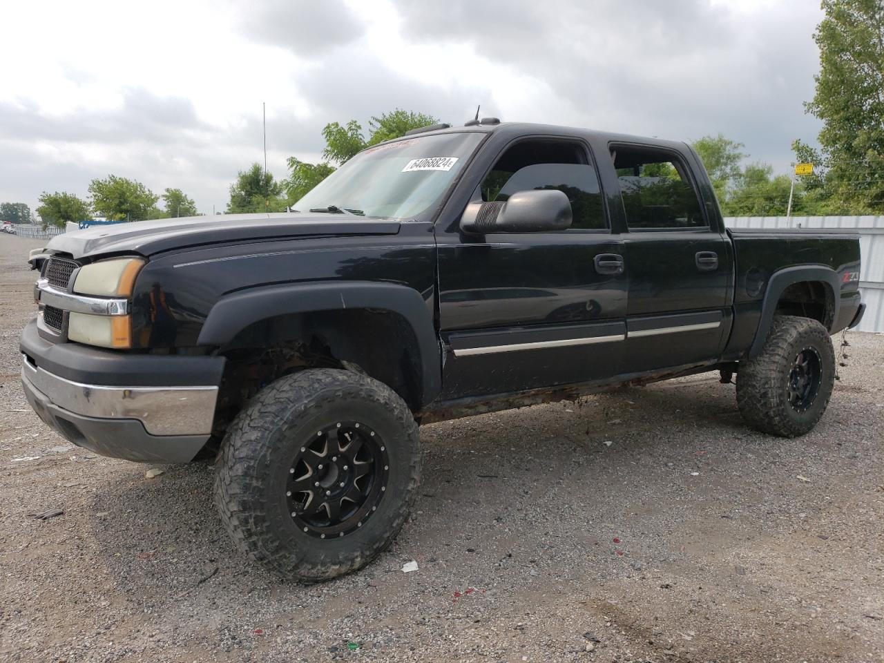 CHEVROLET SILVERADO 2005