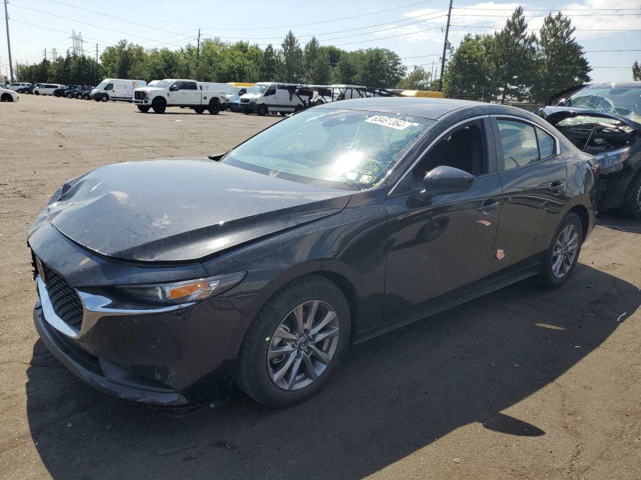 MAZDA 3 2022