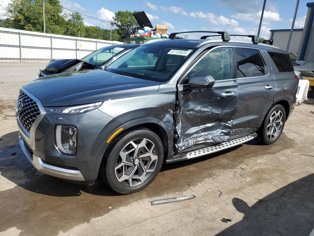 HYUNDAI PALISADE C 2022