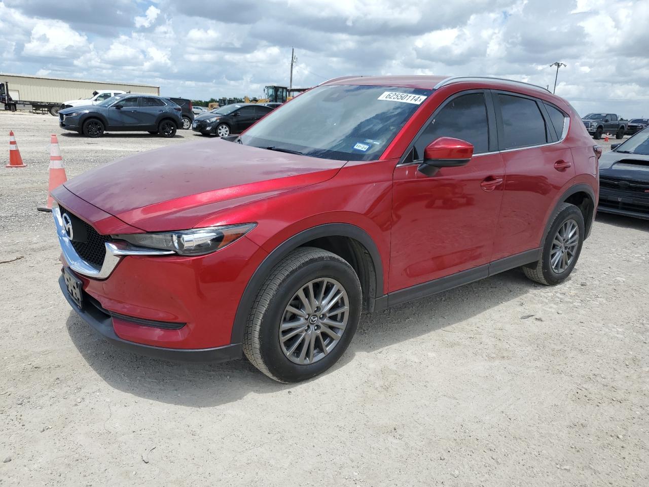 MAZDA CX-5 SPORT 2018