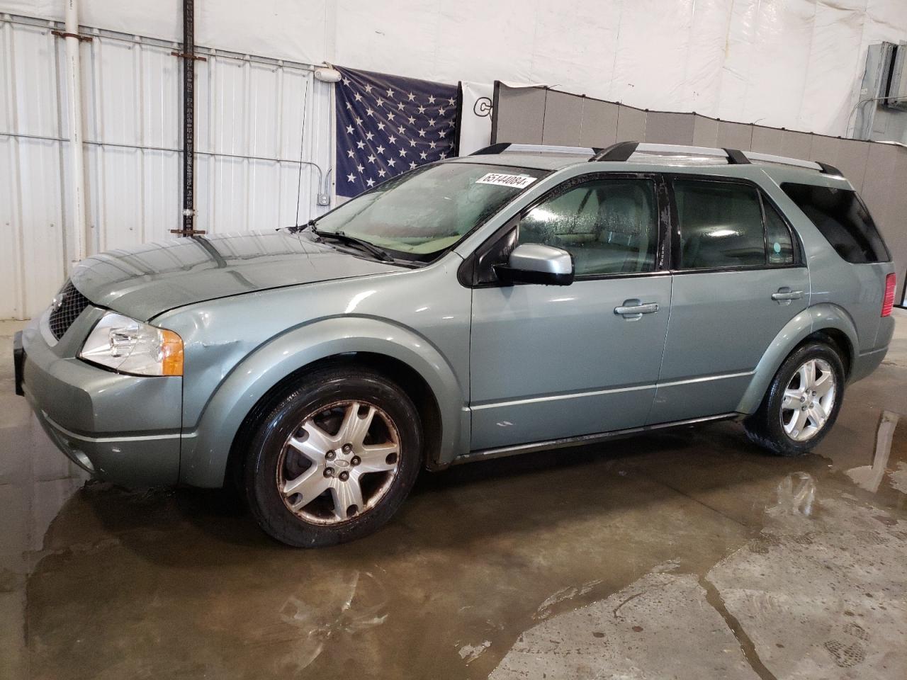 FORD FREESTYLE 2007