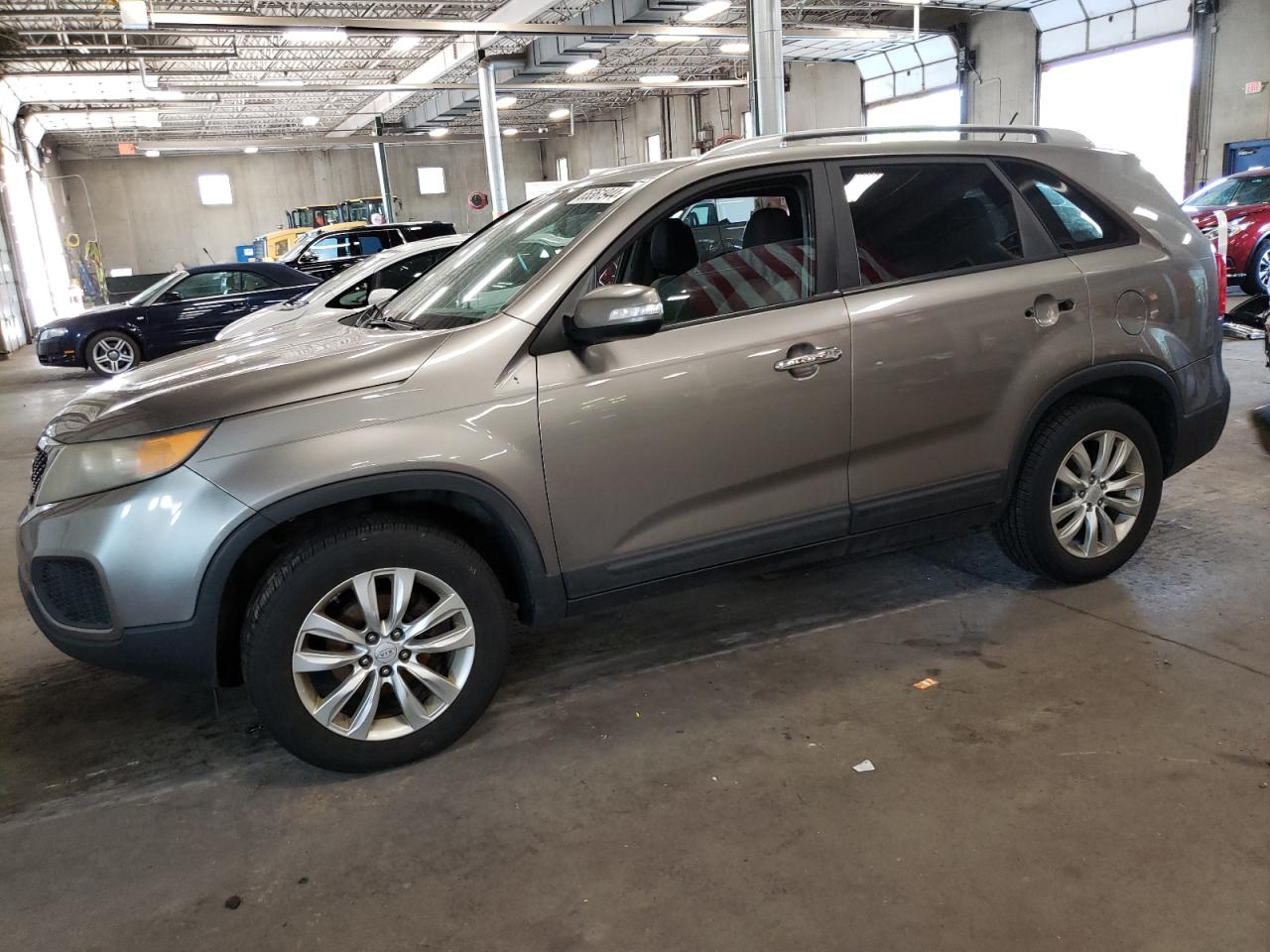 KIA SORENTO 2011