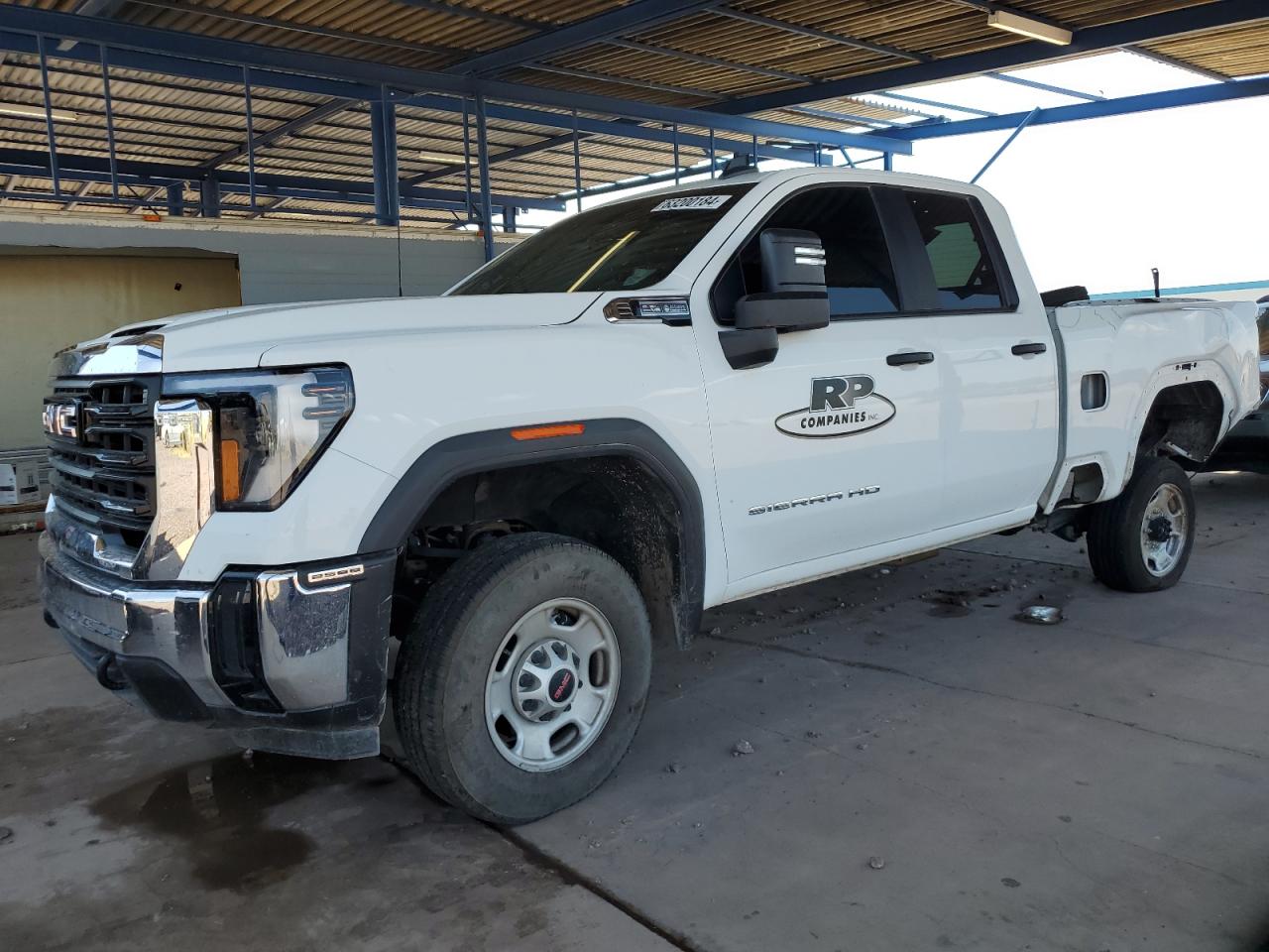 GMC SIERRA C25 2024