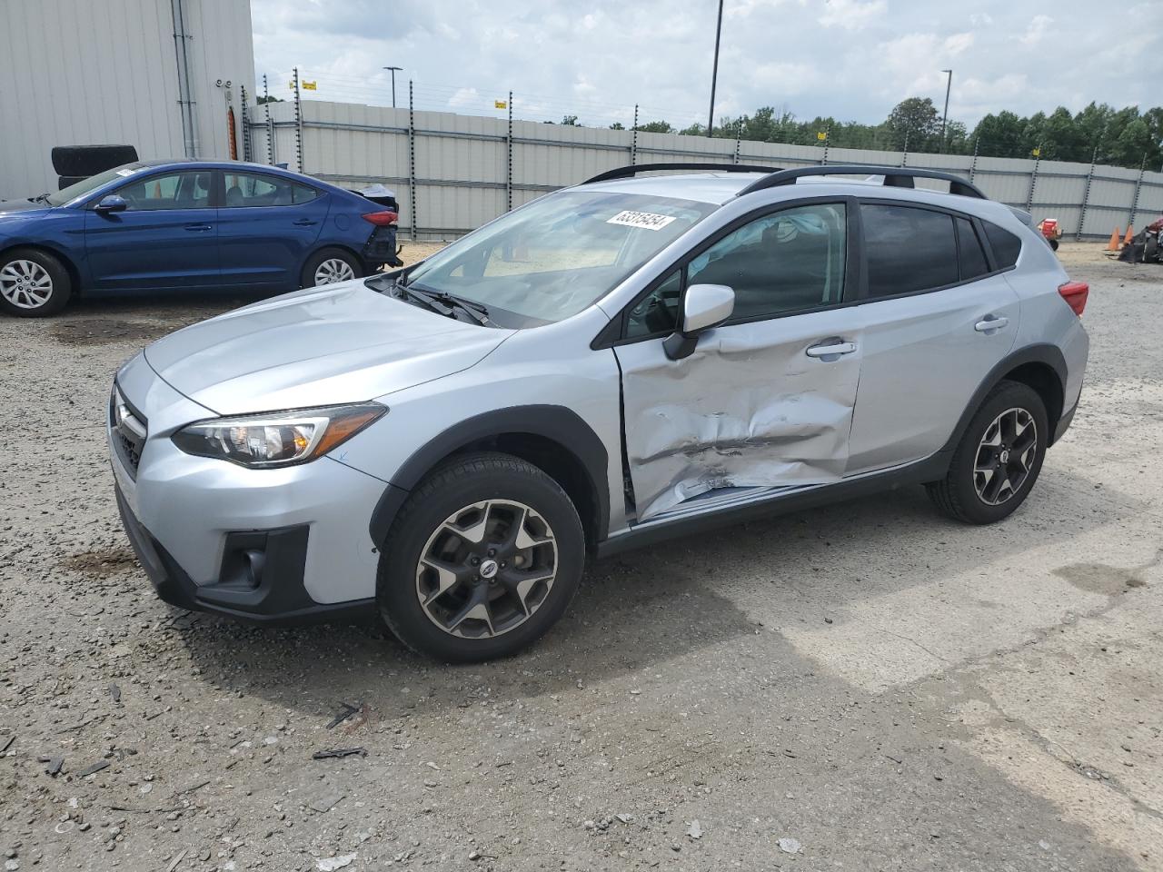 SUBARU CROSSTREK 2018