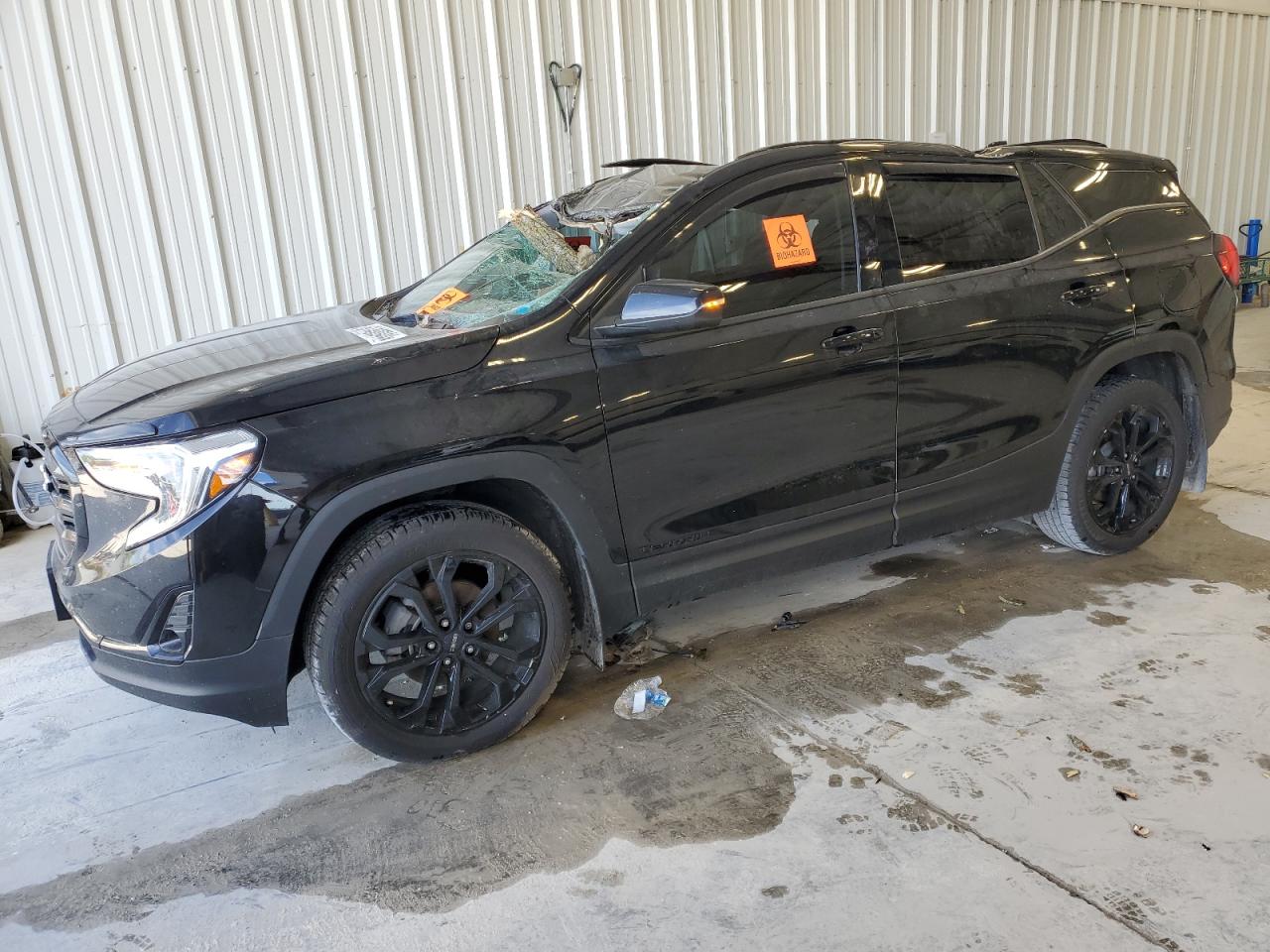 GMC TERRAIN SL 2021