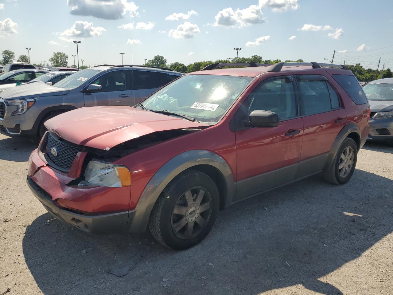 FORD FREESTYLE 2006