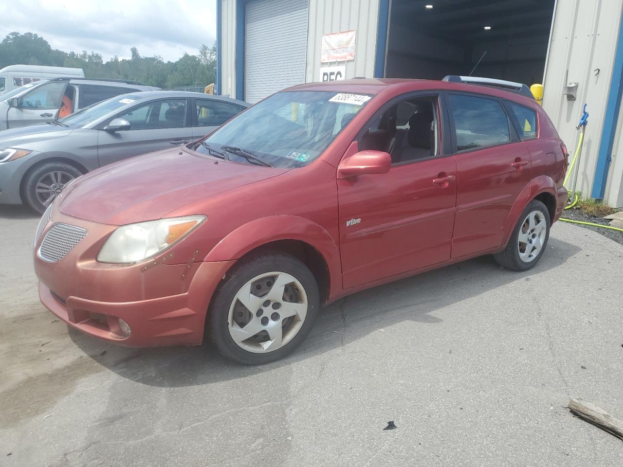PONTIAC VIBE 2005