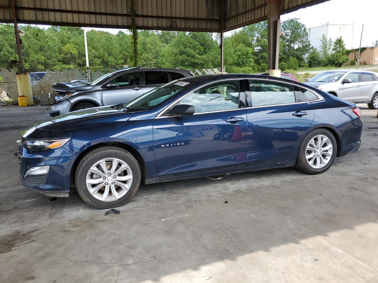 CHEVROLET MALIBU LT 2020