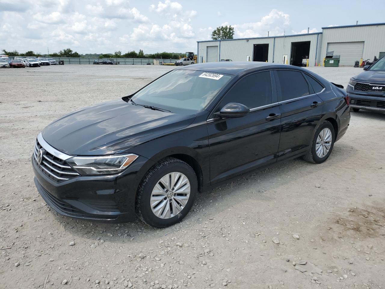 VOLKSWAGEN JETTA 2019