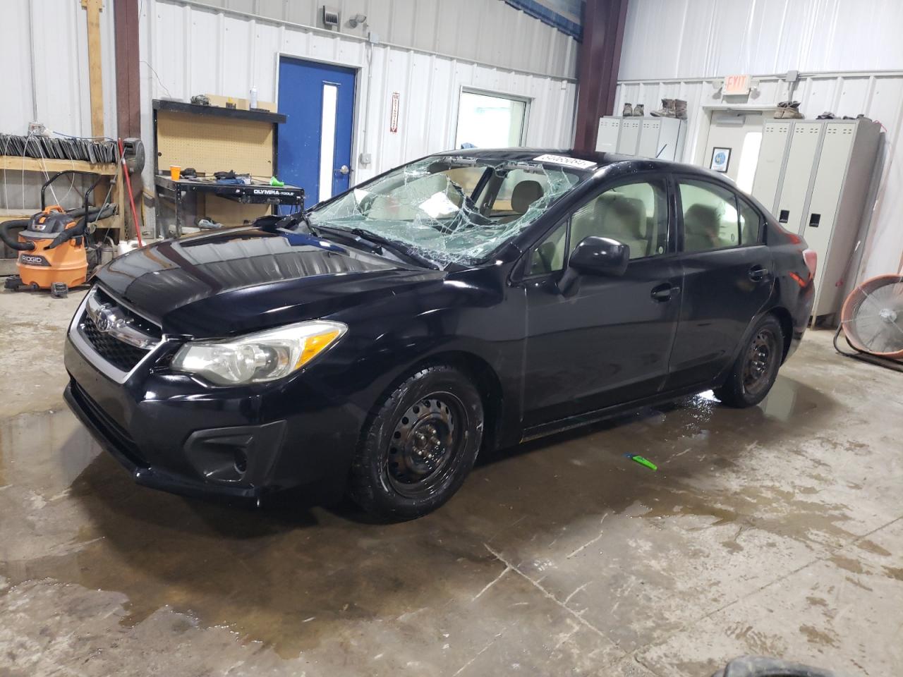 SUBARU IMPREZA 2013