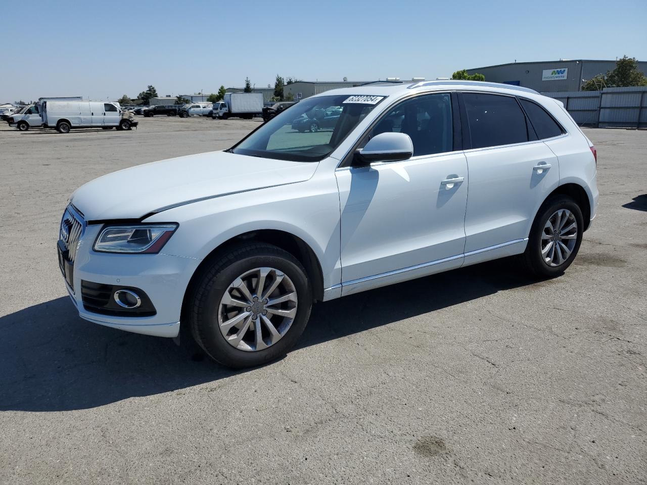 AUDI Q5 PREMIUM 2014