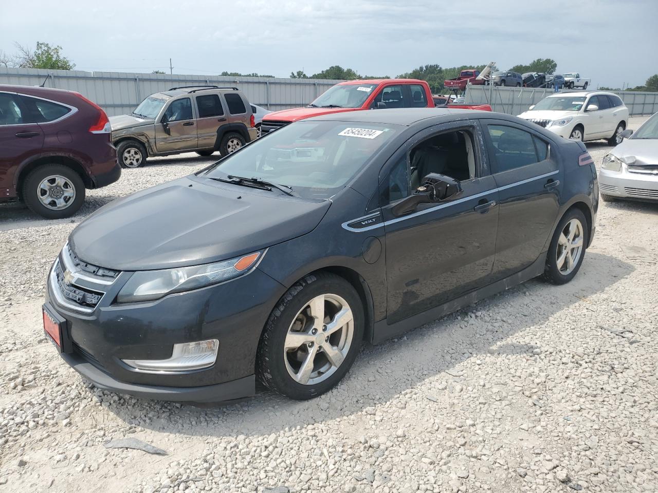 CHEVROLET VOLT 2014