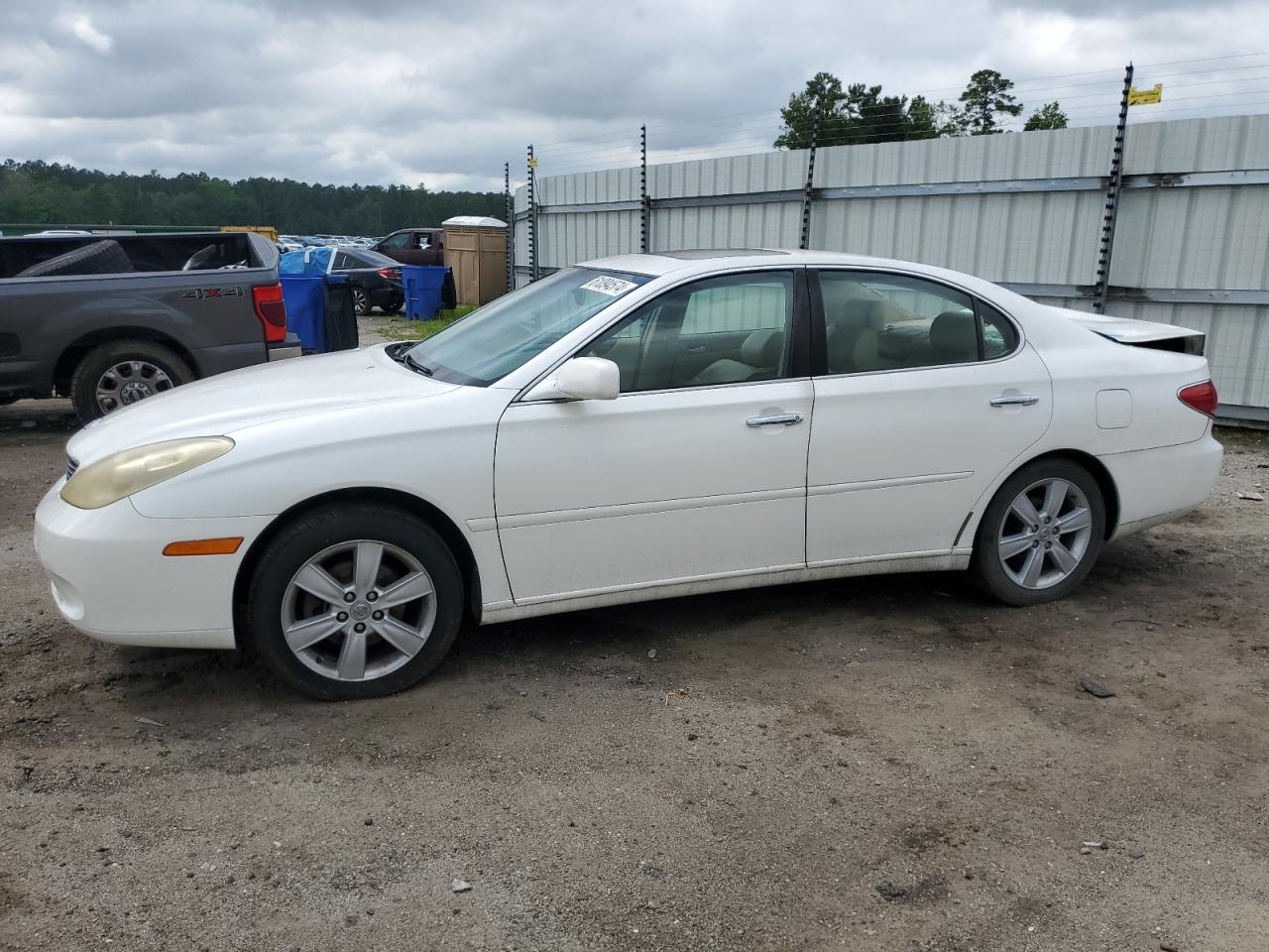 LEXUS ES 330 2005