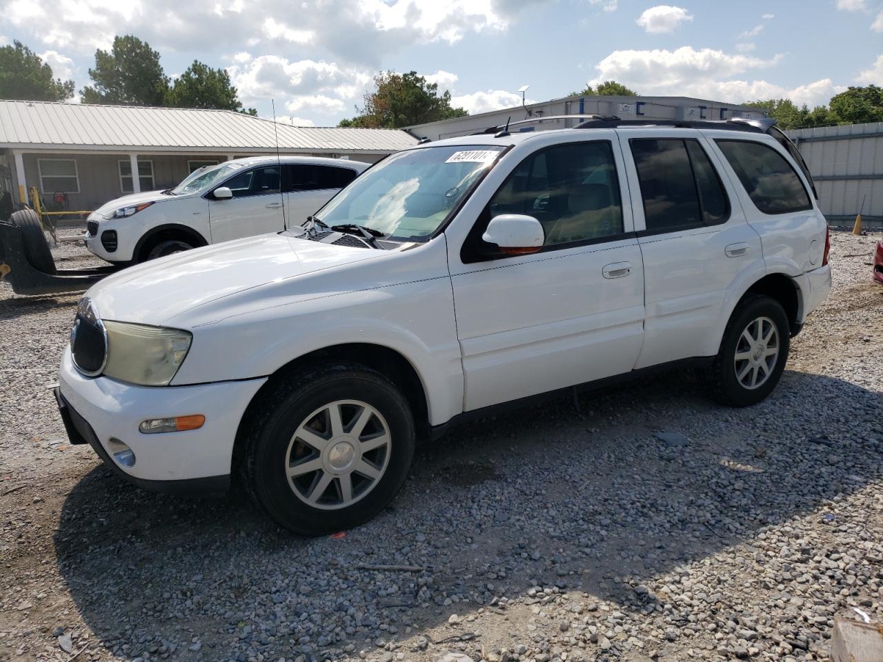 BUICK RAINIER CX 2004