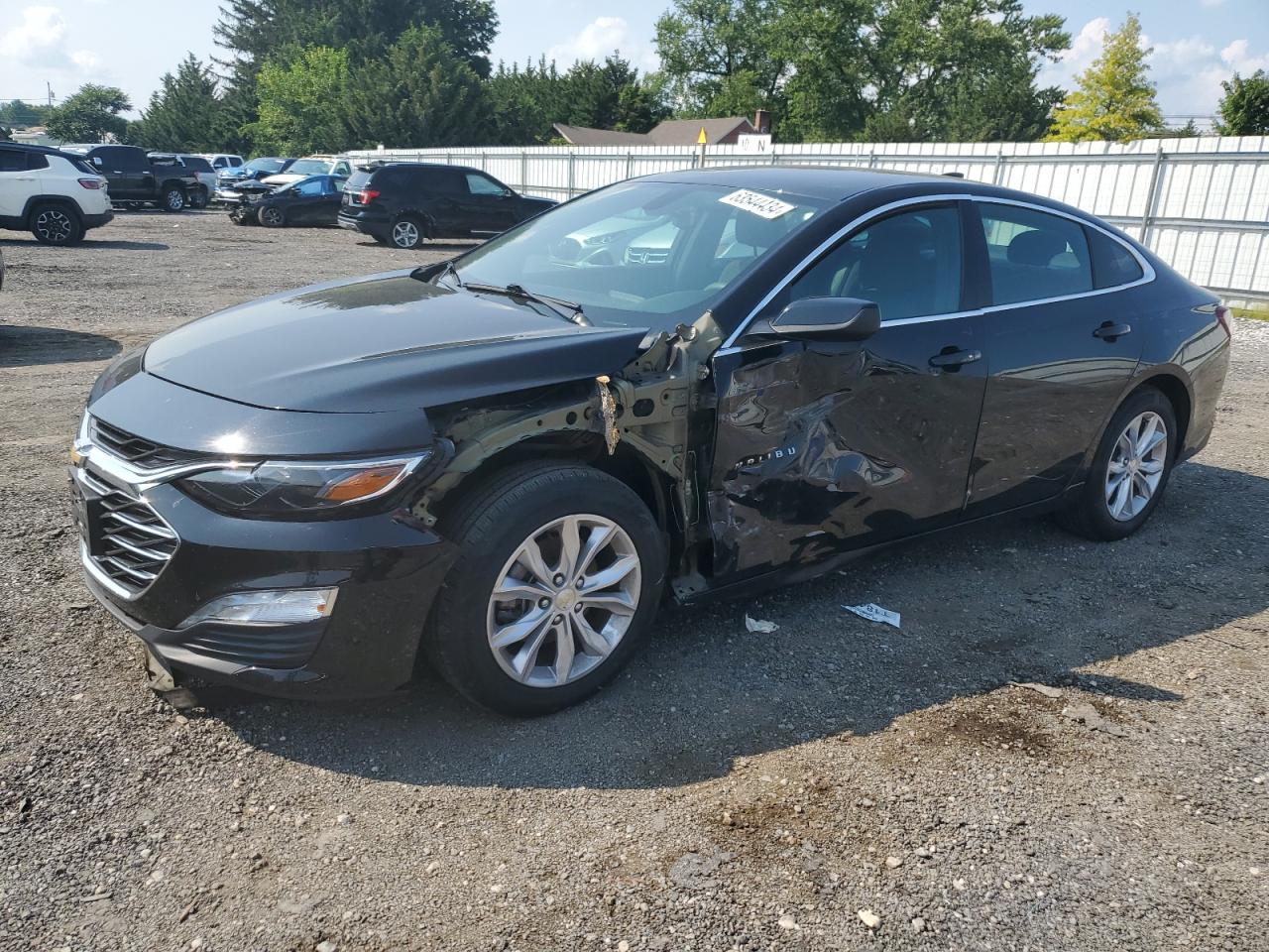 CHEVROLET Malibu Lt 2020