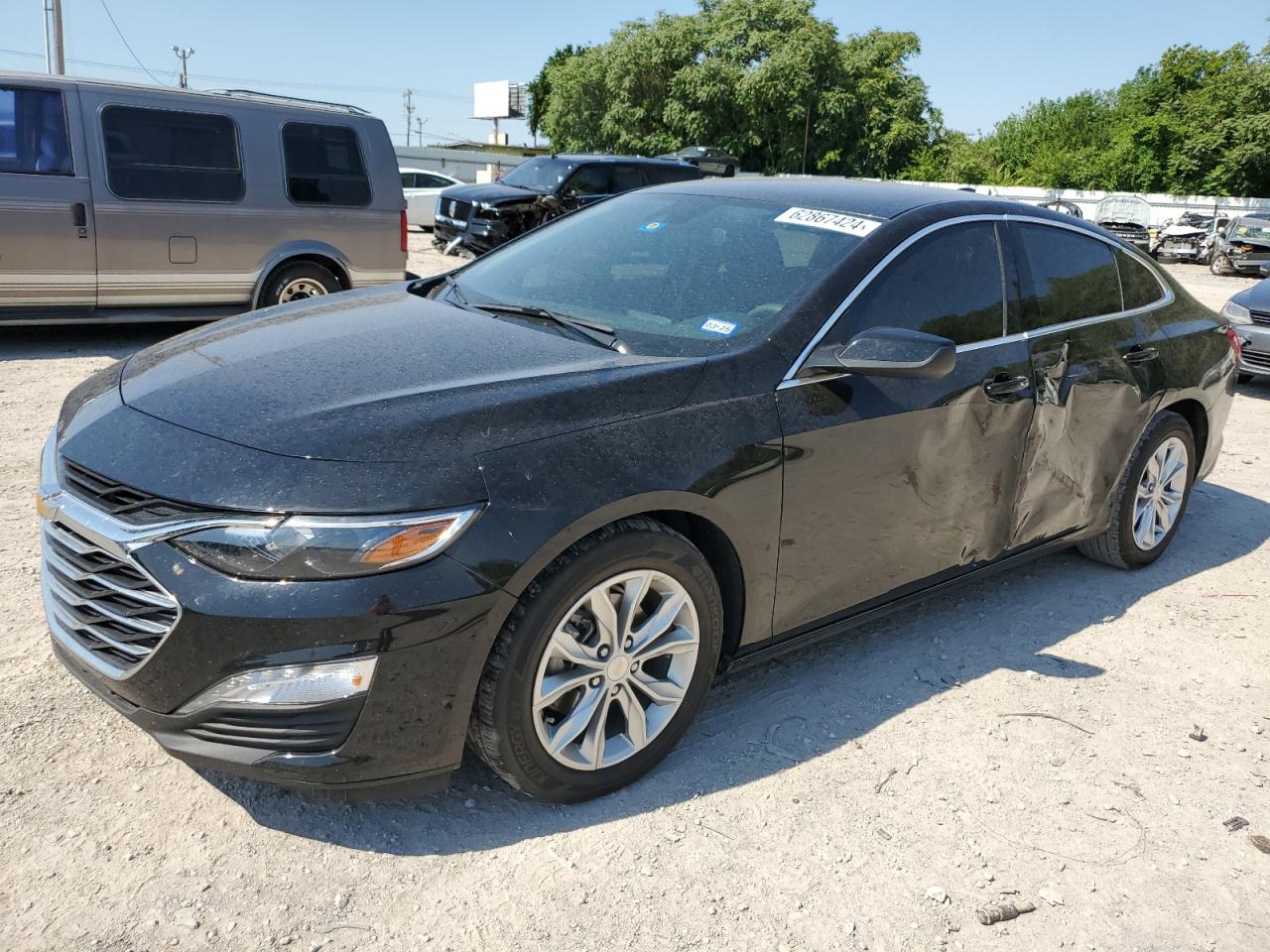 CHEVROLET Malibu Lt 2023